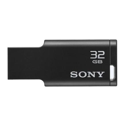 소니 2.0 USB 메모리 USM32M1 32GB 블랙