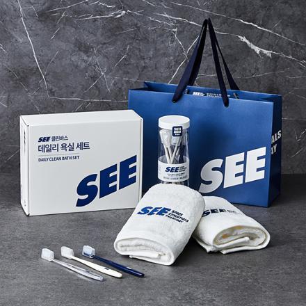 SEE 선물 세트 2호 (쇼핑백 포함)