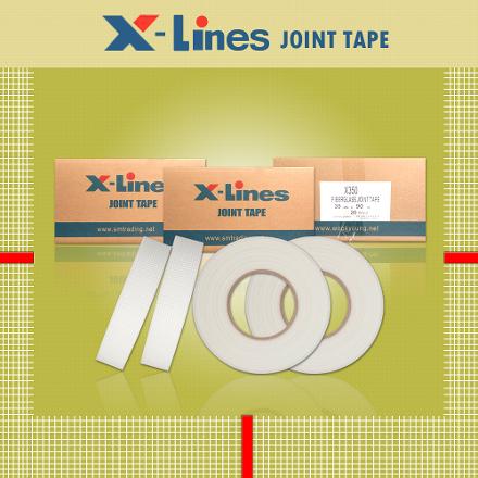 X-LINE 조인트테이프 50mm*90M